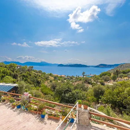 Veranda Saranda House شقة *