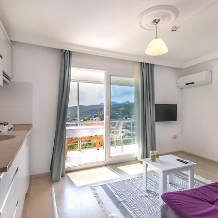 Veranda Saranda House *