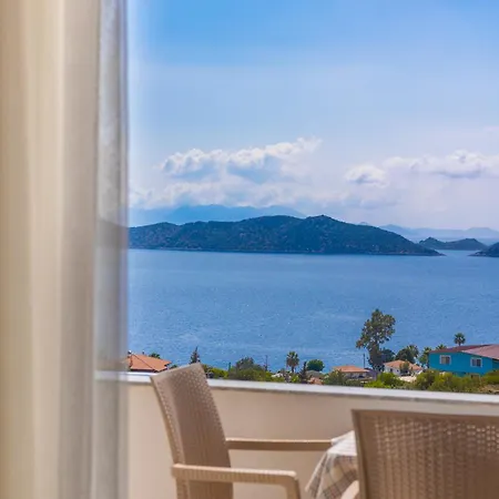 Veranda Saranda House مرمريس