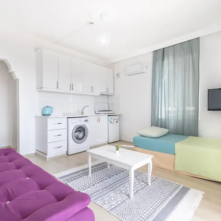 Veranda Saranda House Marmaris