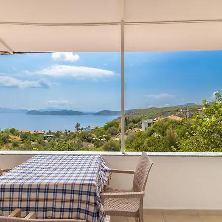 Apartament Veranda Saranda House
