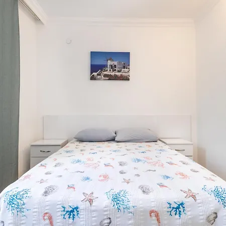 شقة Veranda Saranda House مرمريس