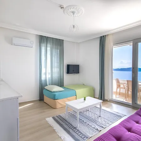 Veranda Saranda House شقة