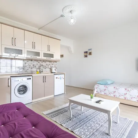 Veranda Saranda House * مرمريس