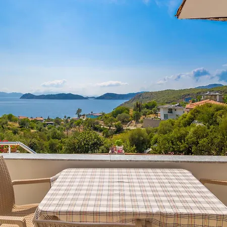 شقة Veranda Saranda House *