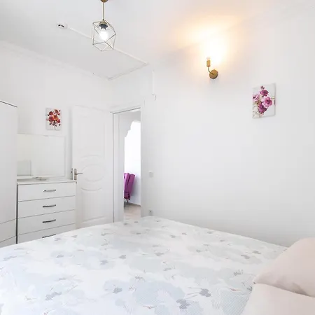 شقة Veranda Saranda House