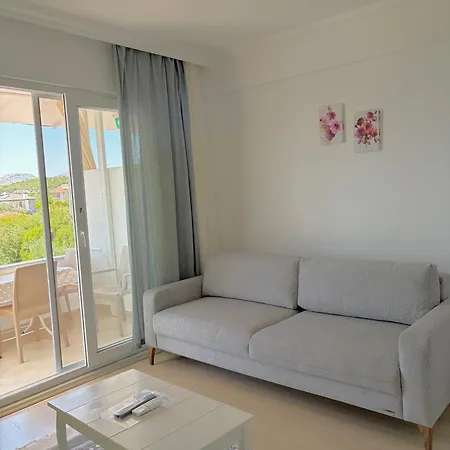 Veranda Saranda House Marmaris