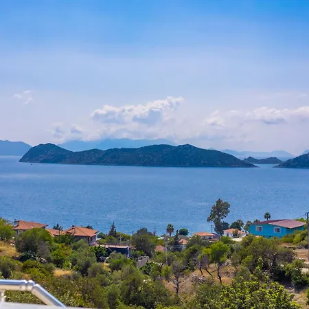 Veranda Saranda House * مرمريس