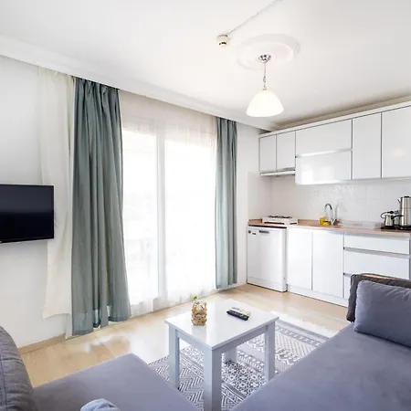 Veranda Saranda House مرمريس