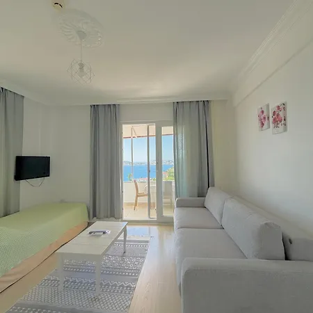 Veranda Saranda House *