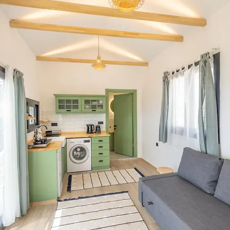Veranda Saranda House شقة مرمريس