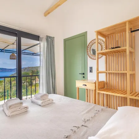 Veranda Saranda House شقة مرمريس