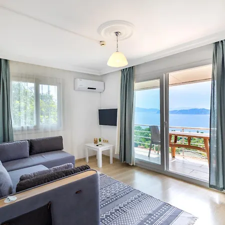 Apartament Veranda Saranda House Marmaris
